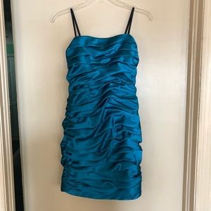 Short fancy party dress